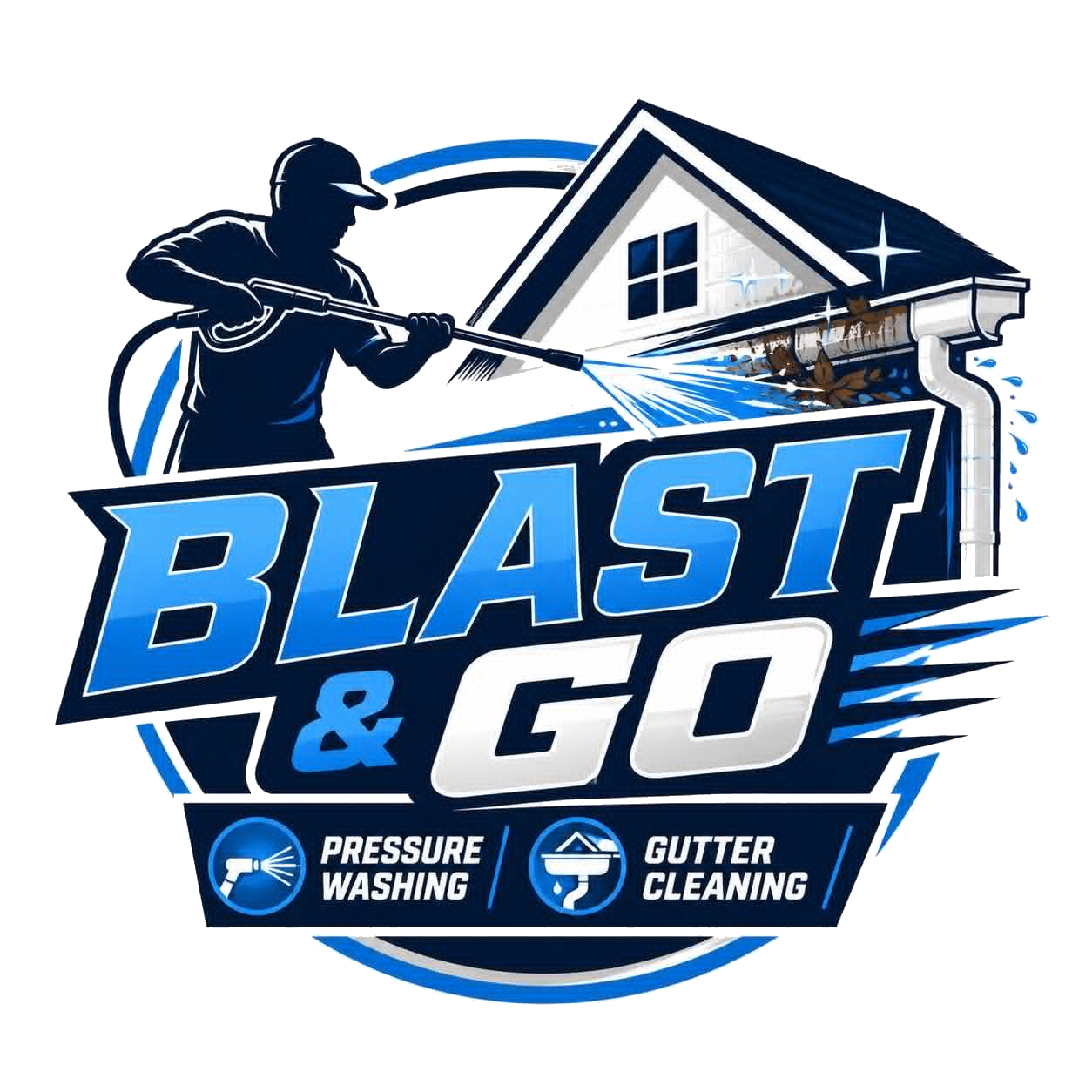 Blast & Go